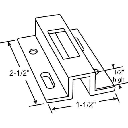 Strybuc Keeper 12-299W